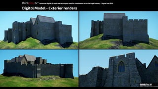 Castles & Chapels - Gaming in Heritage: Aled Lloyd/Bob Plested (ThinkPlay)