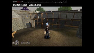 Castles & Chapels - Gaming in Heritage: Aled Lloyd/Bob Plested (ThinkPlay)