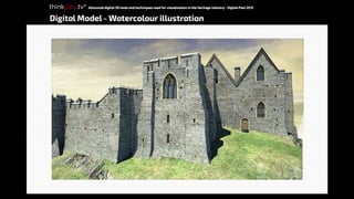 Castles & Chapels - Gaming in Heritage: Aled Lloyd/Bob Plested (ThinkPlay)