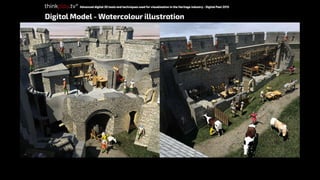 Castles & Chapels - Gaming in Heritage: Aled Lloyd/Bob Plested (ThinkPlay)