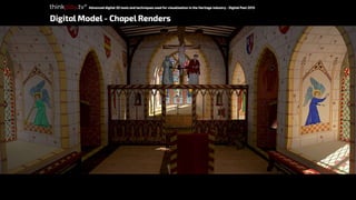 Castles & Chapels - Gaming in Heritage: Aled Lloyd/Bob Plested (ThinkPlay)