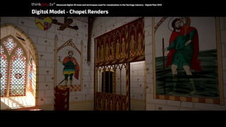 Castles & Chapels - Gaming in Heritage: Aled Lloyd/Bob Plested (ThinkPlay)