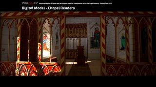Castles & Chapels - Gaming in Heritage: Aled Lloyd/Bob Plested (ThinkPlay)