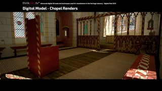 Castles & Chapels - Gaming in Heritage: Aled Lloyd/Bob Plested (ThinkPlay)