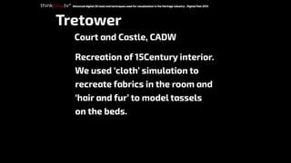 Castles & Chapels - Gaming in Heritage: Aled Lloyd/Bob Plested (ThinkPlay)