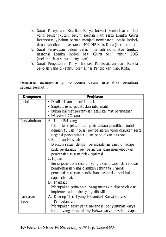 Contoh Surat Undangan Rapat Dinas Tentang Pembagian Tugas Guru