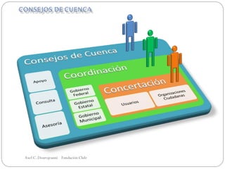 Axel C. Dourojeanni Fundación Chile
 