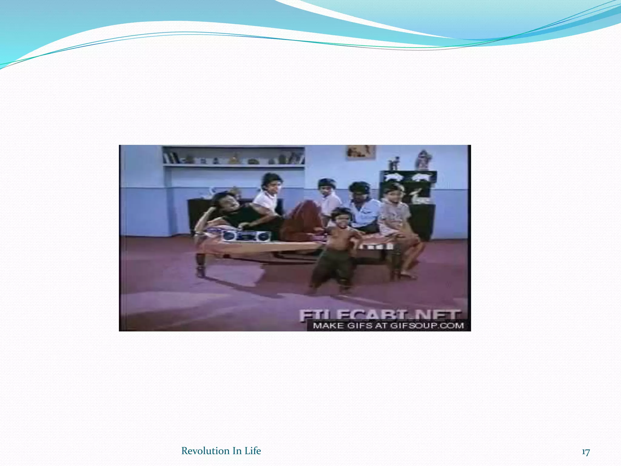 17Revolution In Life
 