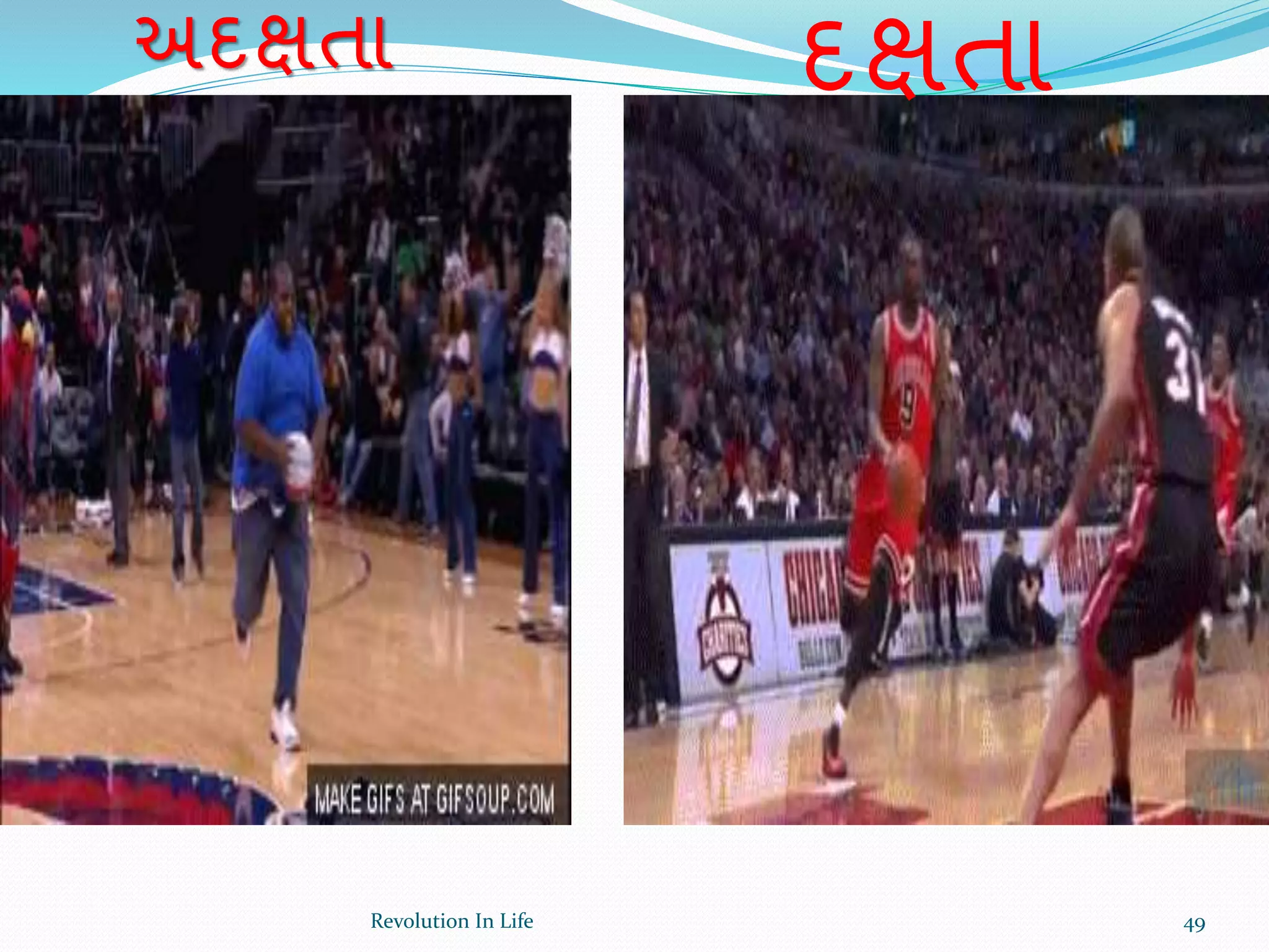 અદક્ષતા દક્ષતા
49Revolution In Life
 