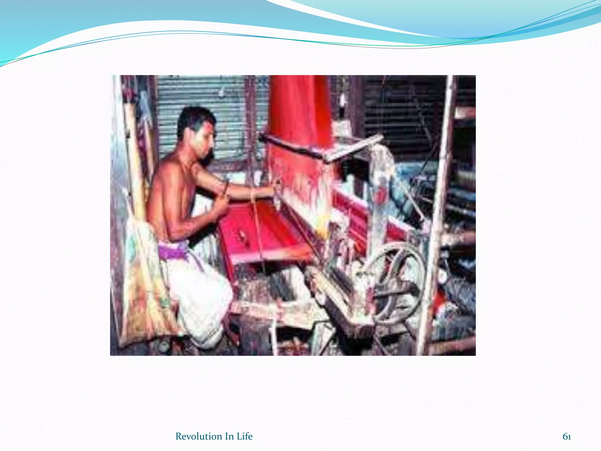 61Revolution In Life
 