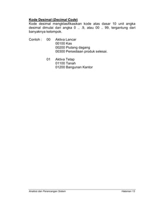 6. perancangan sistem terinci | PDF