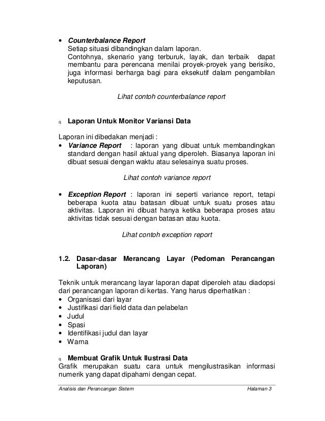 6 Perancangan Sistem Terinci