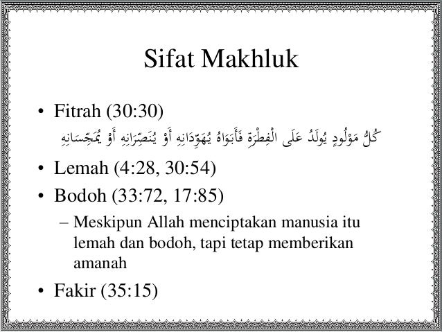 6.2 hakikat manusia