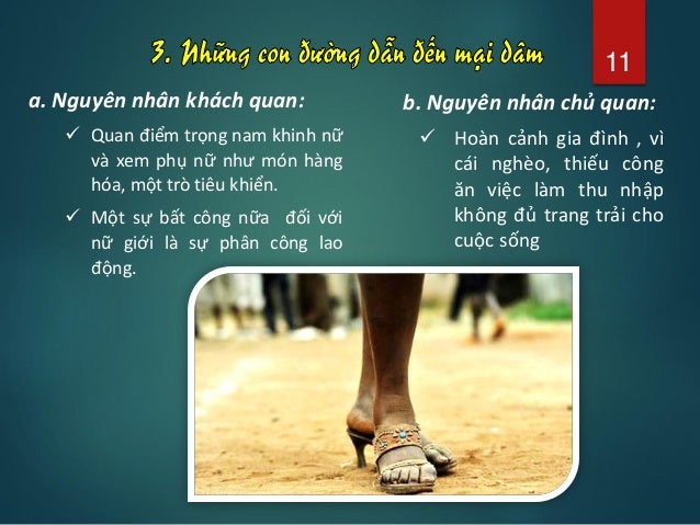 6. tệ nạn xã hội (mại dâm & ngoại tình)