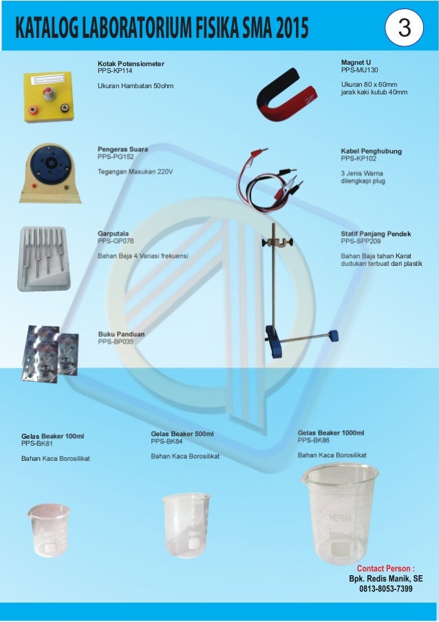6. katalog (FISIKA DAK SMA 2015) ALAT PERAGA FISIKA SMA 