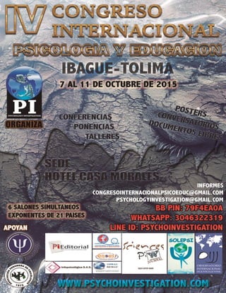 ISSN 2313-349X www.sciences-pi.com
 