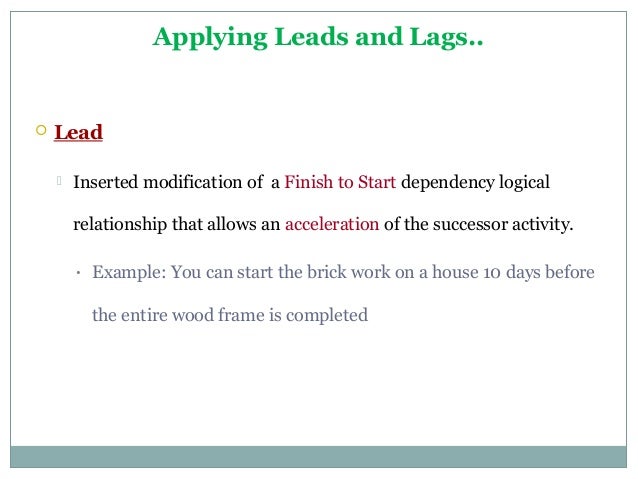 6.3 sequence activities
