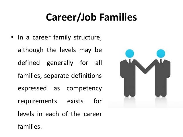 Career job families - compensation management - Manu Melwin Joy