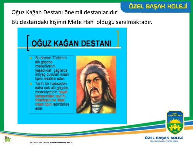 6 Sinif Sosyal Bilimler 3 Unite Ipek Yolunda Turkler