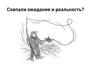 Cовпали ожидания и реальность?
 