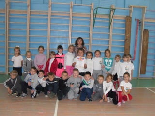 6 ноября в рамках празднования юбилея школы состоялись