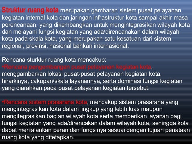 6 struktur internal kota1