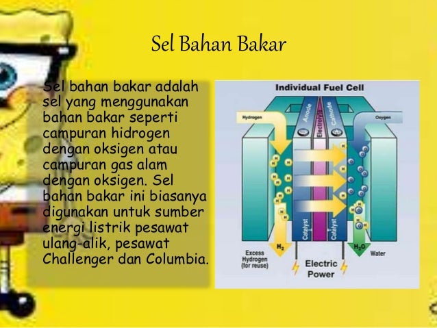 Kimia - Redoks - Penerapan Sel Volta dan Korosi