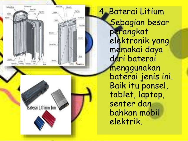 Kimia Redoks Penerapan Sel Volta dan Korosi