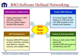Taiwan Software IOT Trend and Solution Development in Taiwan | PDF