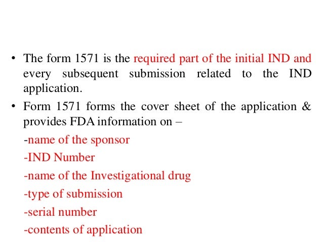 ind form 1571