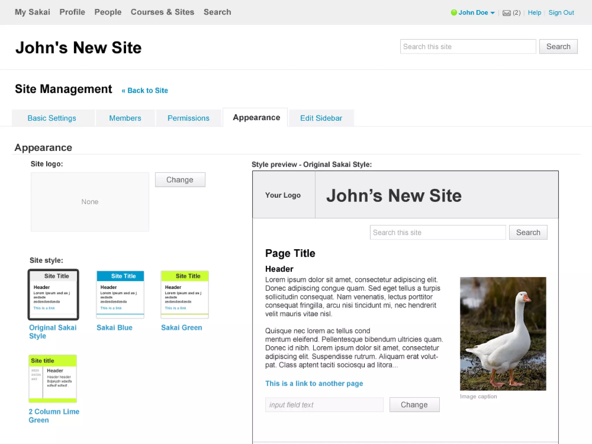 6-16-2009 Sakai 3: An Evolving Vision of the Future