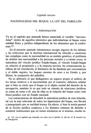 nacionalidad de embarcaciones 