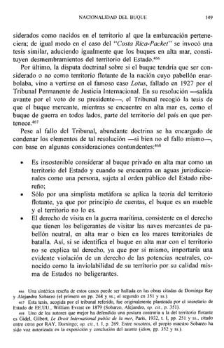 nacionalidad de embarcaciones 