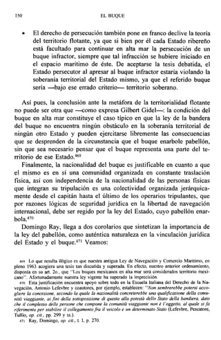 nacionalidad de embarcaciones 