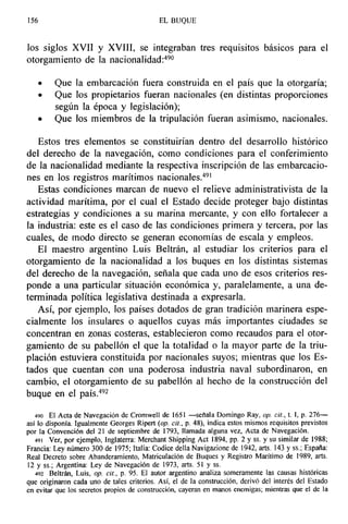 nacionalidad de embarcaciones 