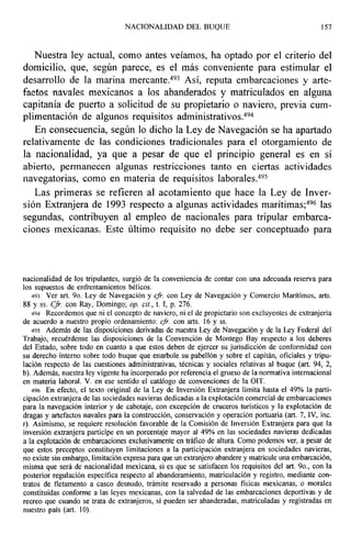 nacionalidad de embarcaciones 