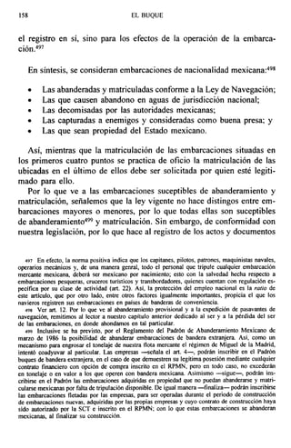 nacionalidad de embarcaciones 