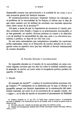nacionalidad de embarcaciones 