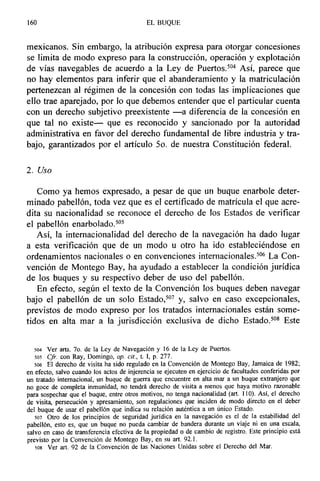 nacionalidad de embarcaciones 