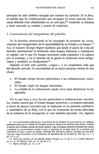 nacionalidad de embarcaciones 