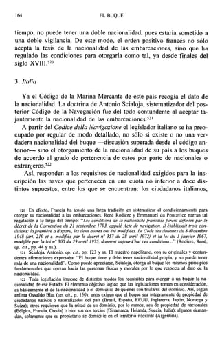 nacionalidad de embarcaciones 