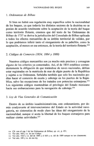 nacionalidad de embarcaciones 