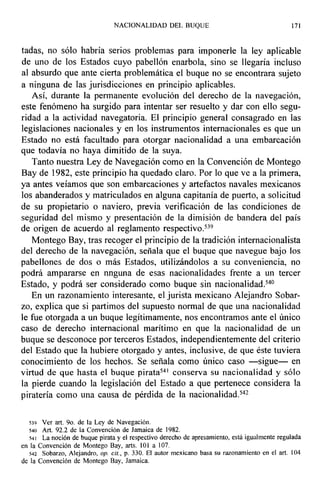 nacionalidad de embarcaciones 