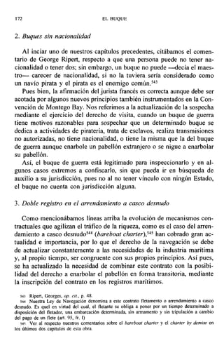 nacionalidad de embarcaciones 