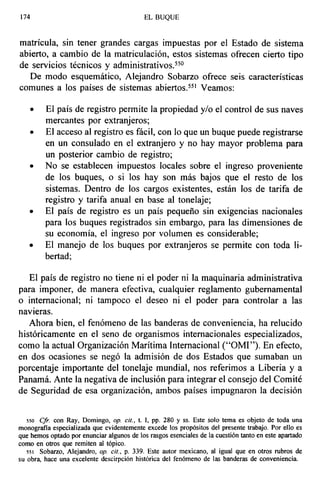 nacionalidad de embarcaciones 