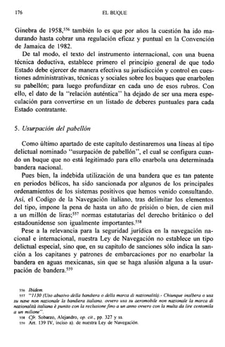 nacionalidad de embarcaciones 
