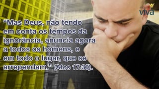 6. por que devo ser batizado