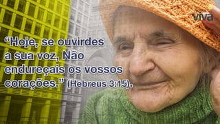 6. por que devo ser batizado