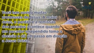 6. por que devo ser batizado