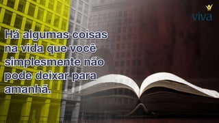 6. por que devo ser batizado